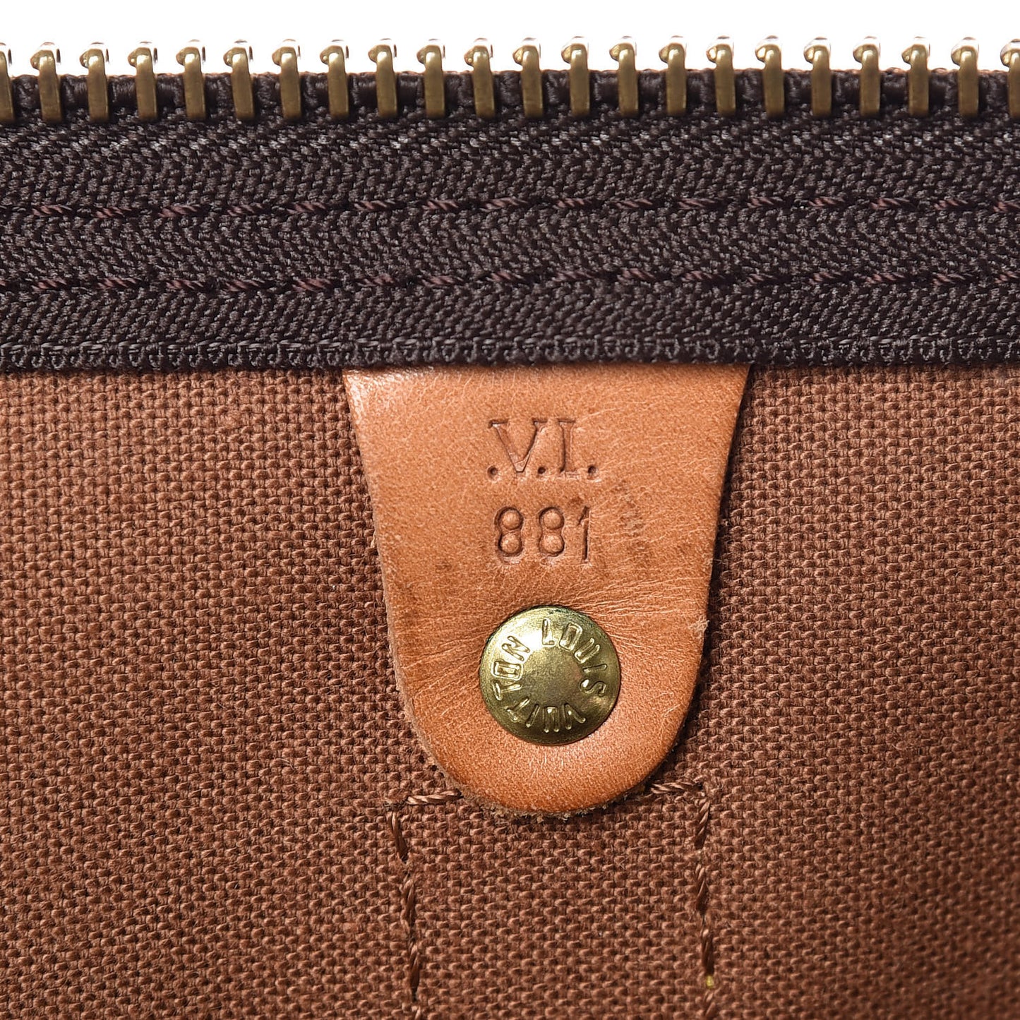 Monogram Keepall Bandouliere 60