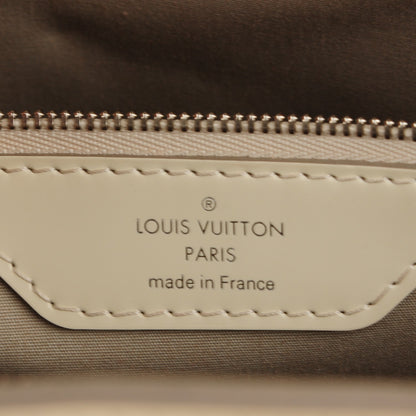 Louis Vuitton Epi Brea MM Ivory 6 of 7
