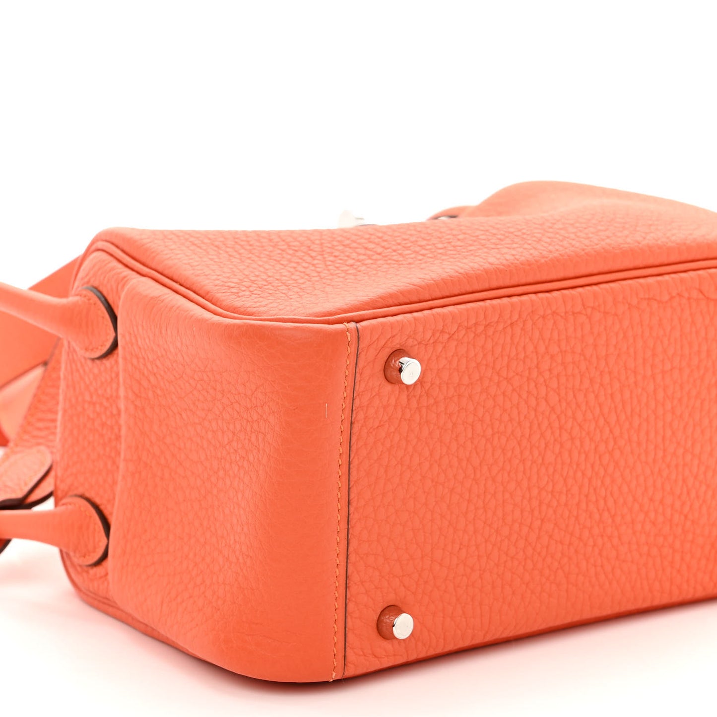 Taurillon Clemence Mini Lindy 20 Feu