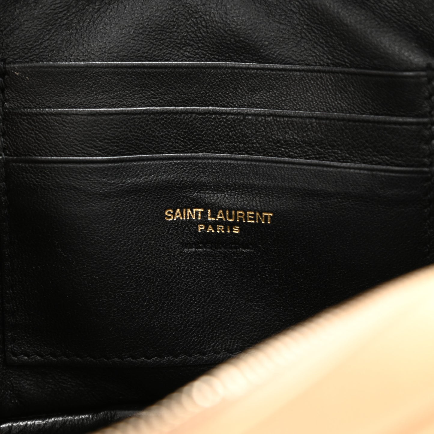 Grain De Poudre Matelasse Monogram Mini Lou Camera Bag New Powder
