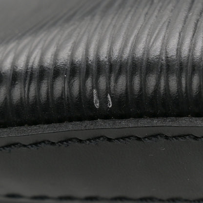 Louis Vuitton Epi Noe Black 11 of 13