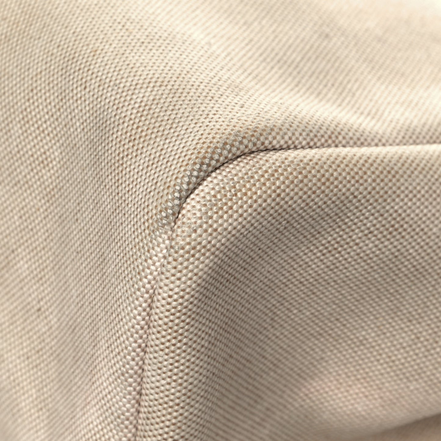 Toile Vache Calfskin Herbag 39 MM Natural