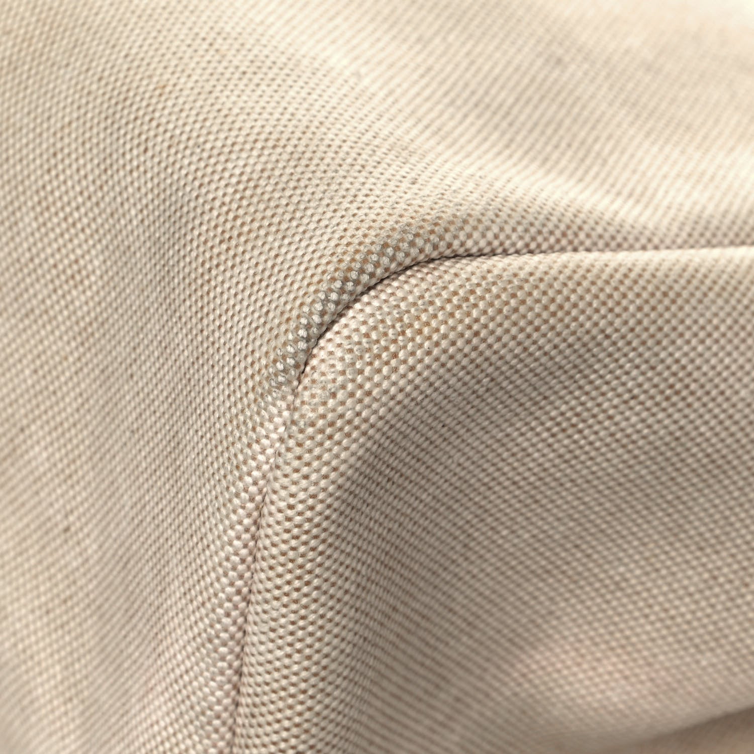 Hermes Toile Vache Calfskin Herbag 39 MM Natural 9 of 21
