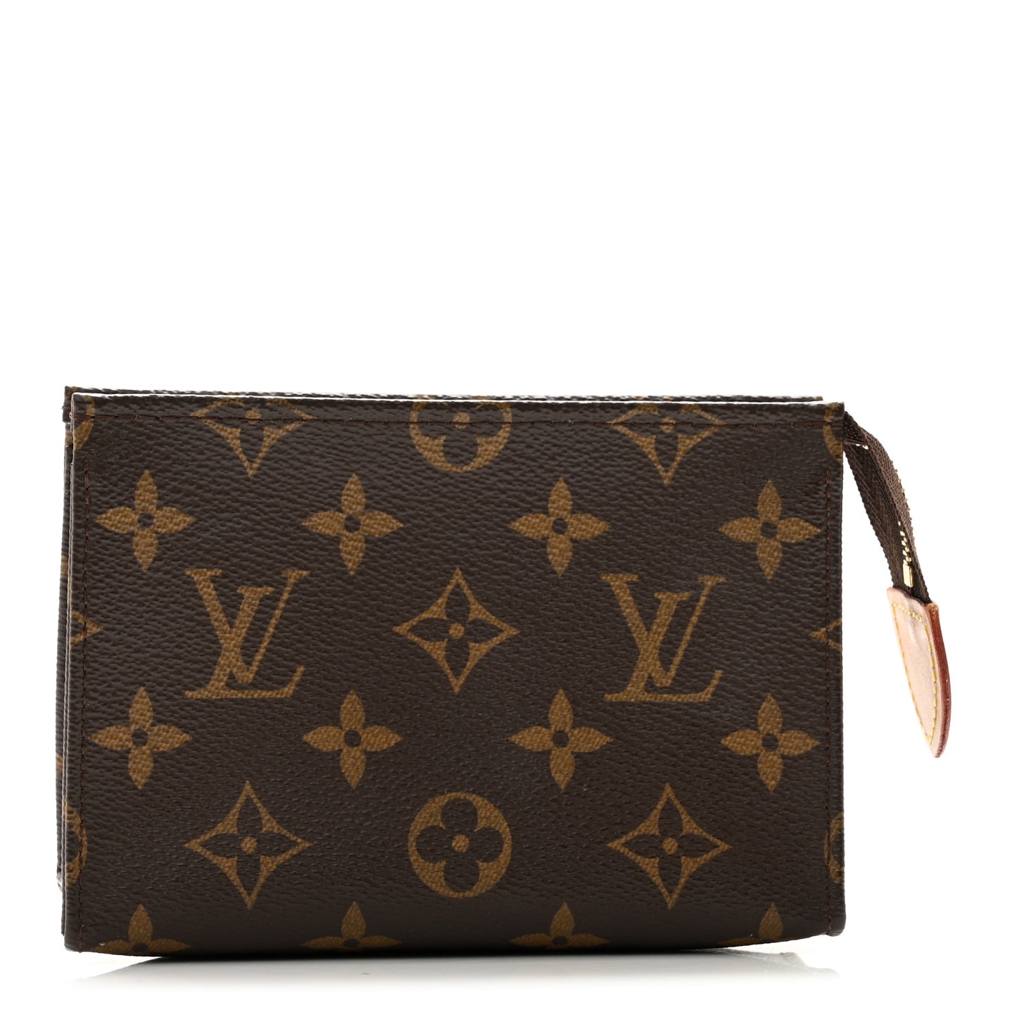 Monogram Toiletry Pouch 15