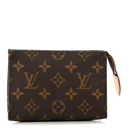 Louis Vuitton Monogram Toiletry Pouch 15 1 of 6