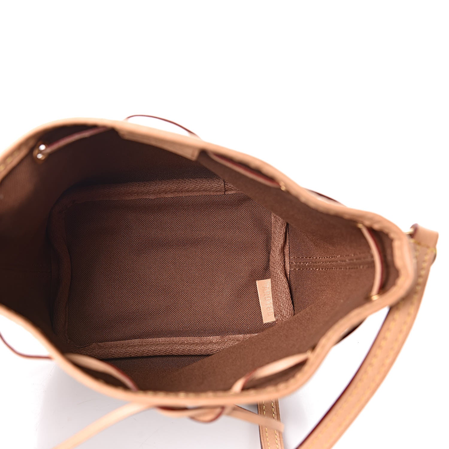 Louis Vuitton Monogram Nano Noe 5 of 9