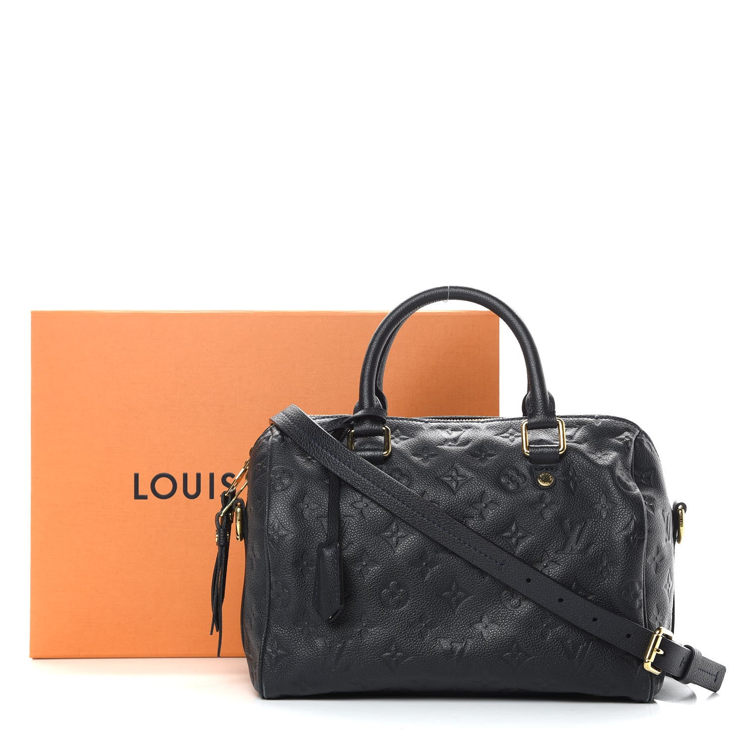 Louis Vuitton Empreinte Speedy Bandouliere 25 Infini 16 of 16