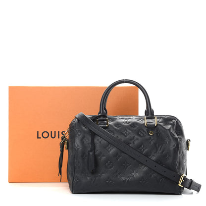 Louis Vuitton Empreinte Speedy Bandouliere 25 Infini 16 of 16