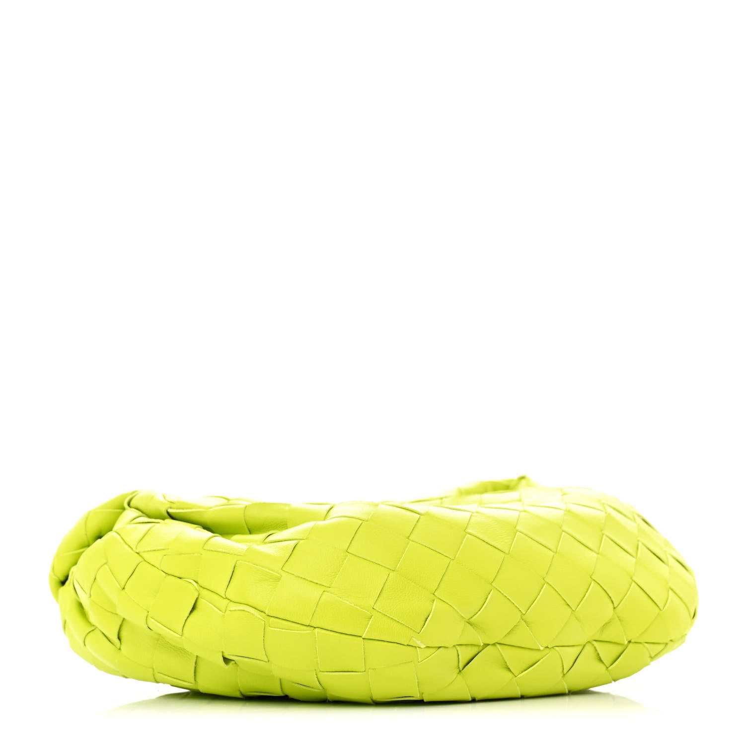 Bottega Veneta Nappa Intrecciato Mini Jodie Kiwi 4 of 10