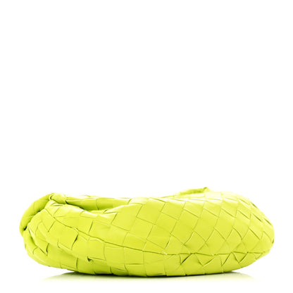 Bottega Veneta Nappa Intrecciato Mini Jodie Kiwi 4 of 10