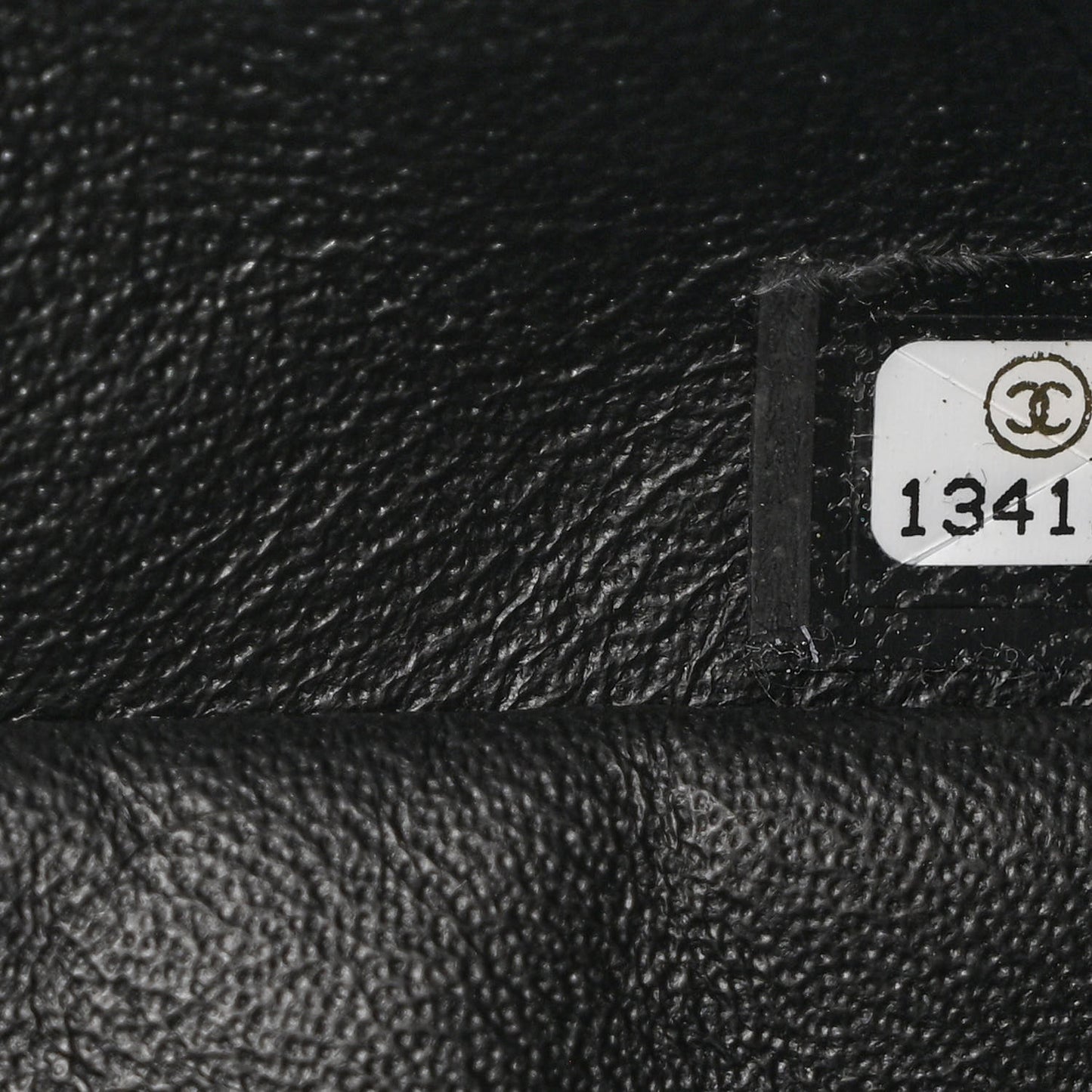 Caviar Quilted Maxi Single Flap Black