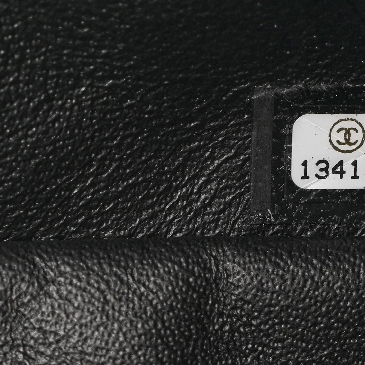 Chanel Caviar Quilted Maxi Single Flap Black 6 of 9