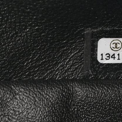 Chanel Caviar Quilted Maxi Single Flap Black 6 of 9