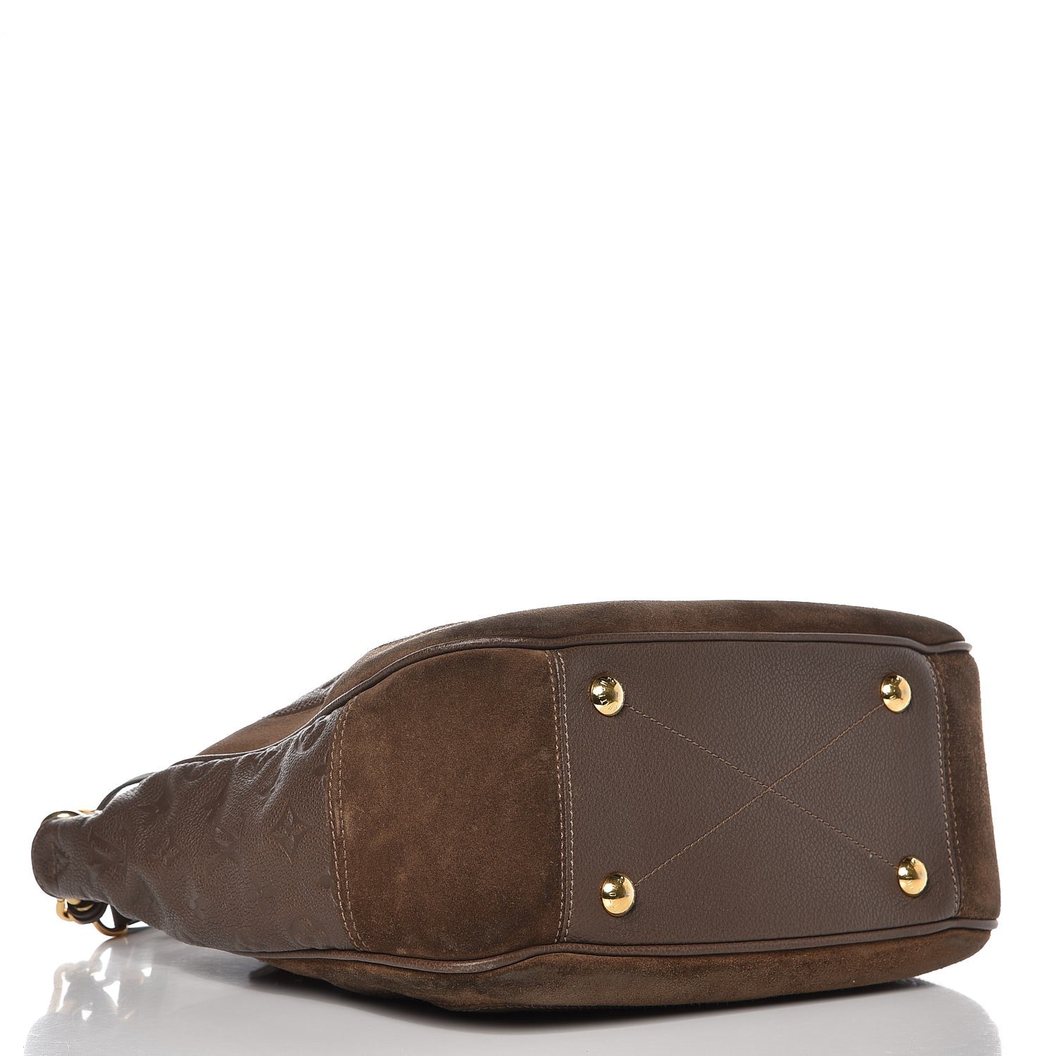 Louis Vuitton Empreinte Suede Audacieuse PM Ombre 5 of 17
