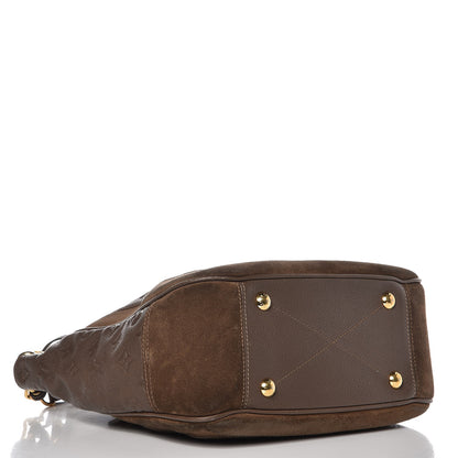 Louis Vuitton Empreinte Suede Audacieuse PM Ombre 5 of 17