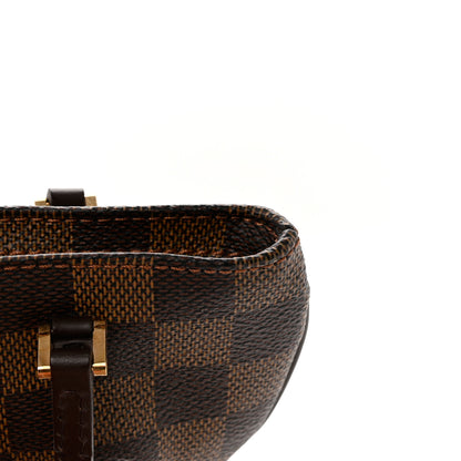 Louis Vuitton Damier Ebene Manosque GM Pochette 8 of 8