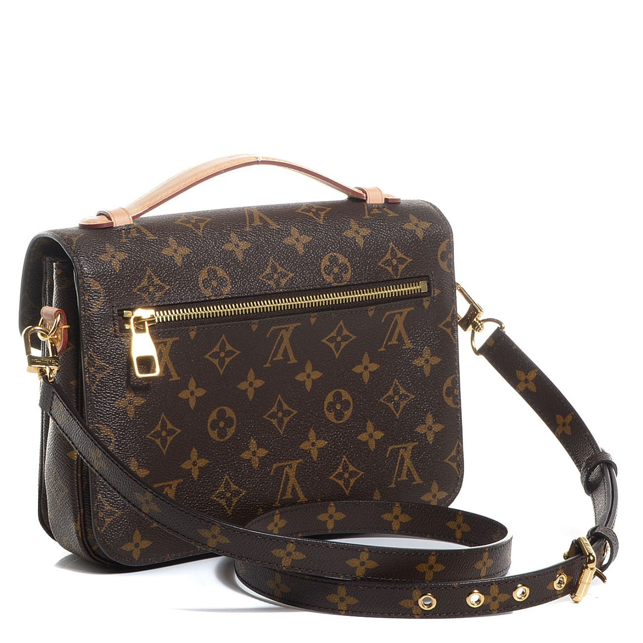 Monogram Pochette Metis