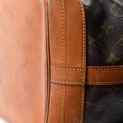 Louis Vuitton Monogram Noe 8 of 10