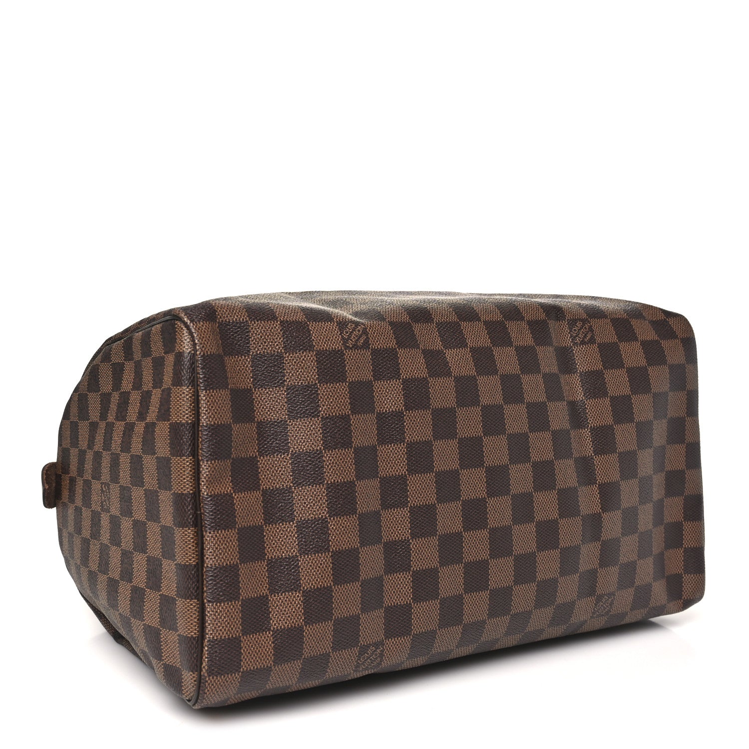 Louis Vuitton Damier Ebene Speedy 35 4 of 9