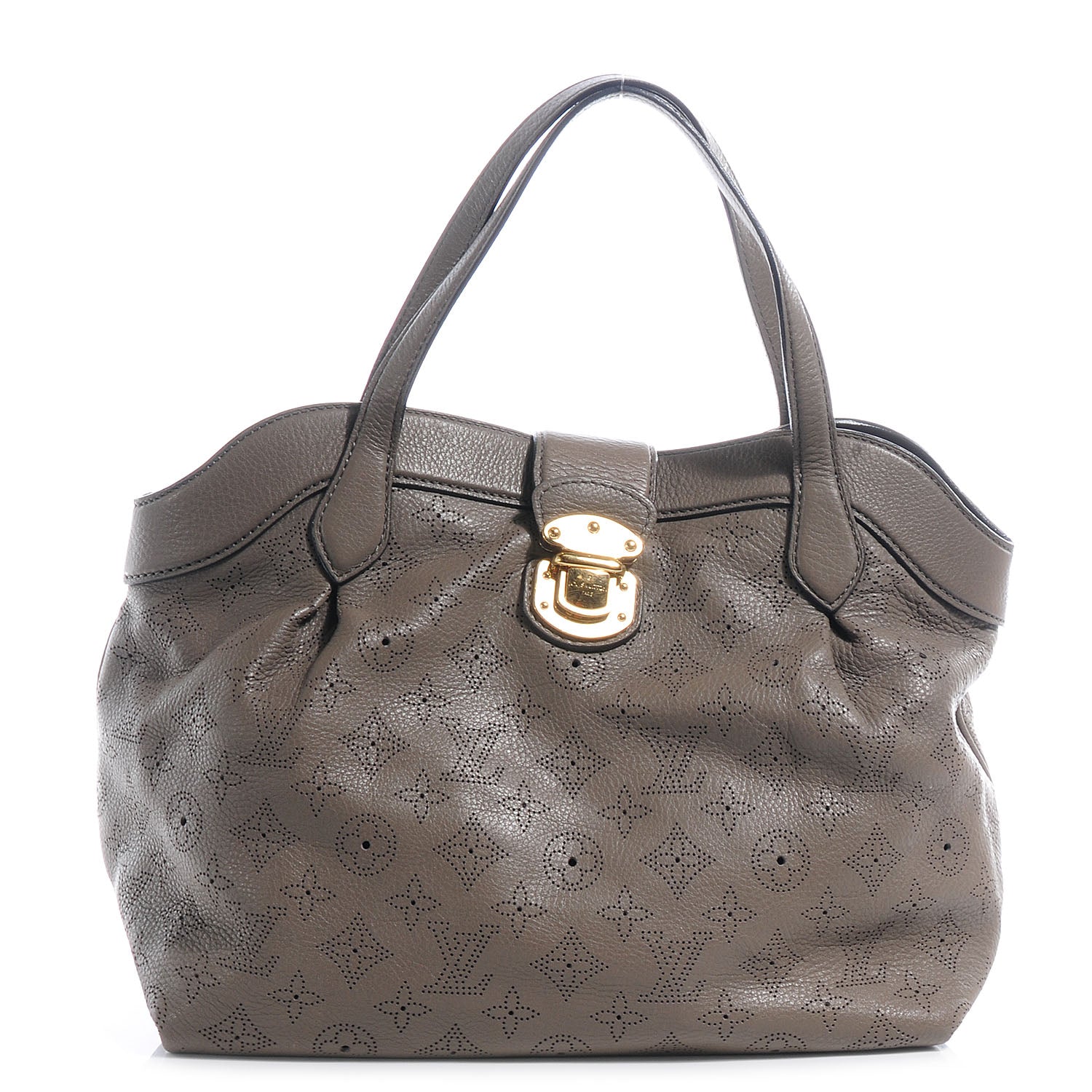 Louis Vuitton Mahina Cirrus PM Taupe 1 of 7