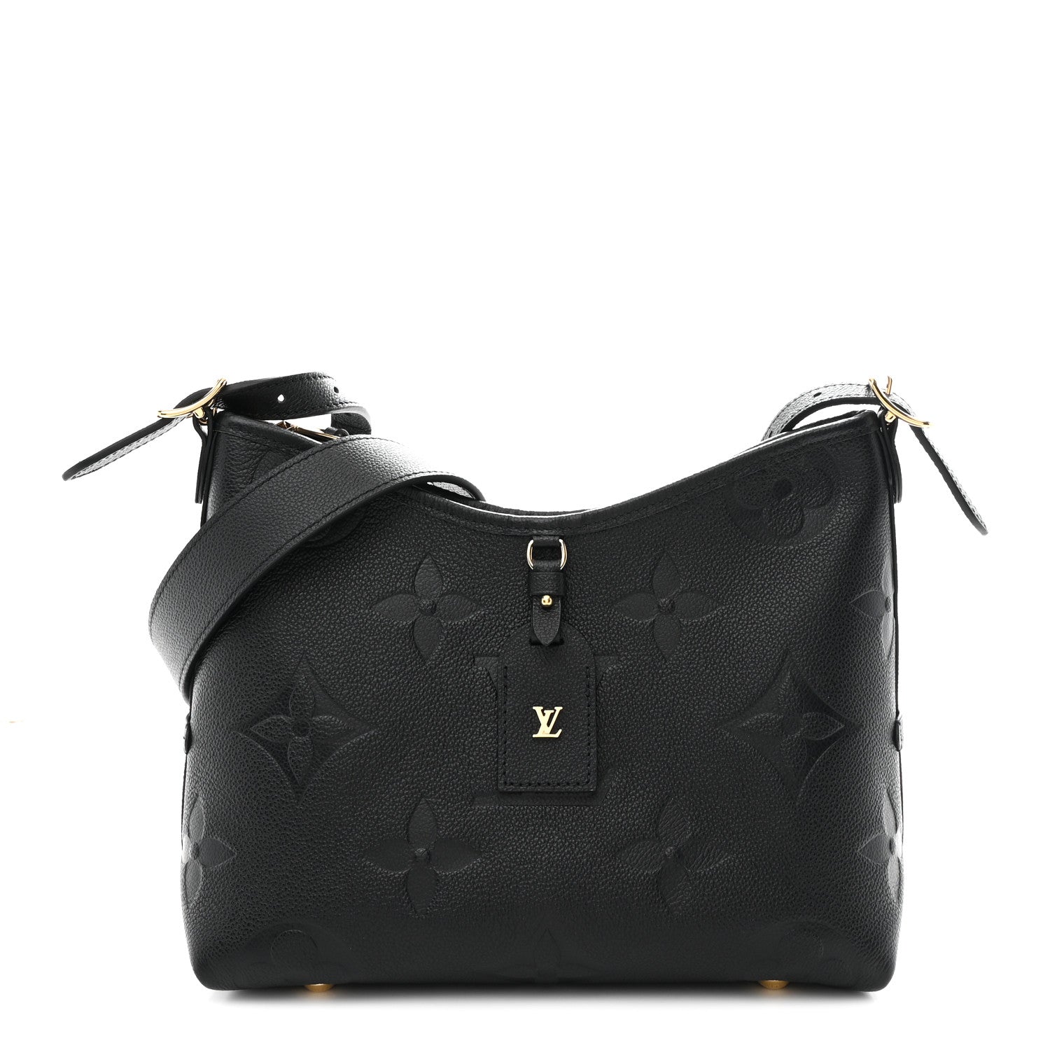 Louis Vuitton Empreinte Carryall PM Black 1 of 11