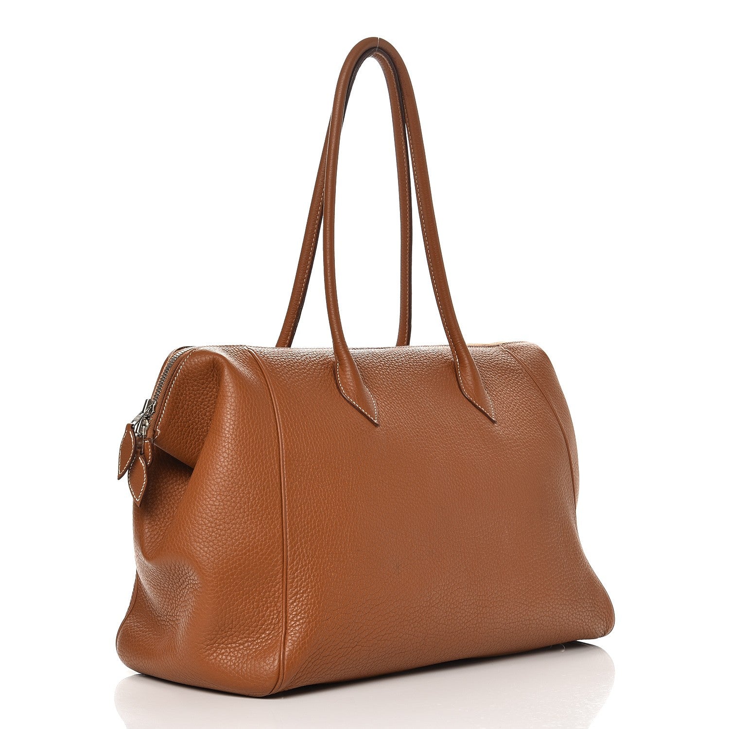 Hermes Clemence Paris Bombay 37 Gold 3 of 17