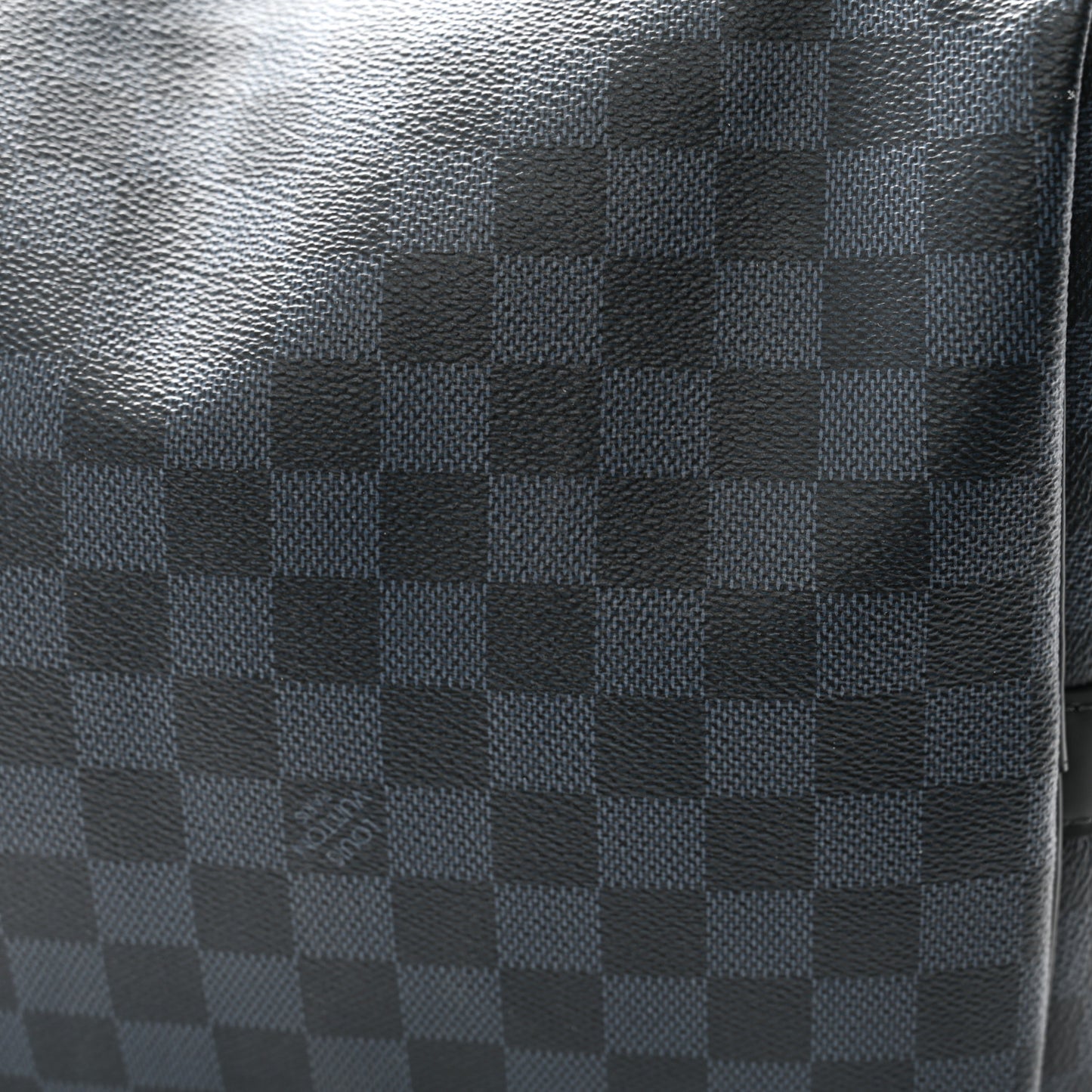 Damier Cobalt Keepall Bandouliere 55