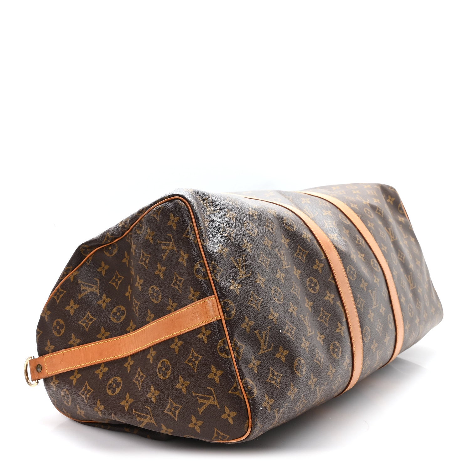 Louis Vuitton Monogram Keepall Bandouliere 55 3 of 9