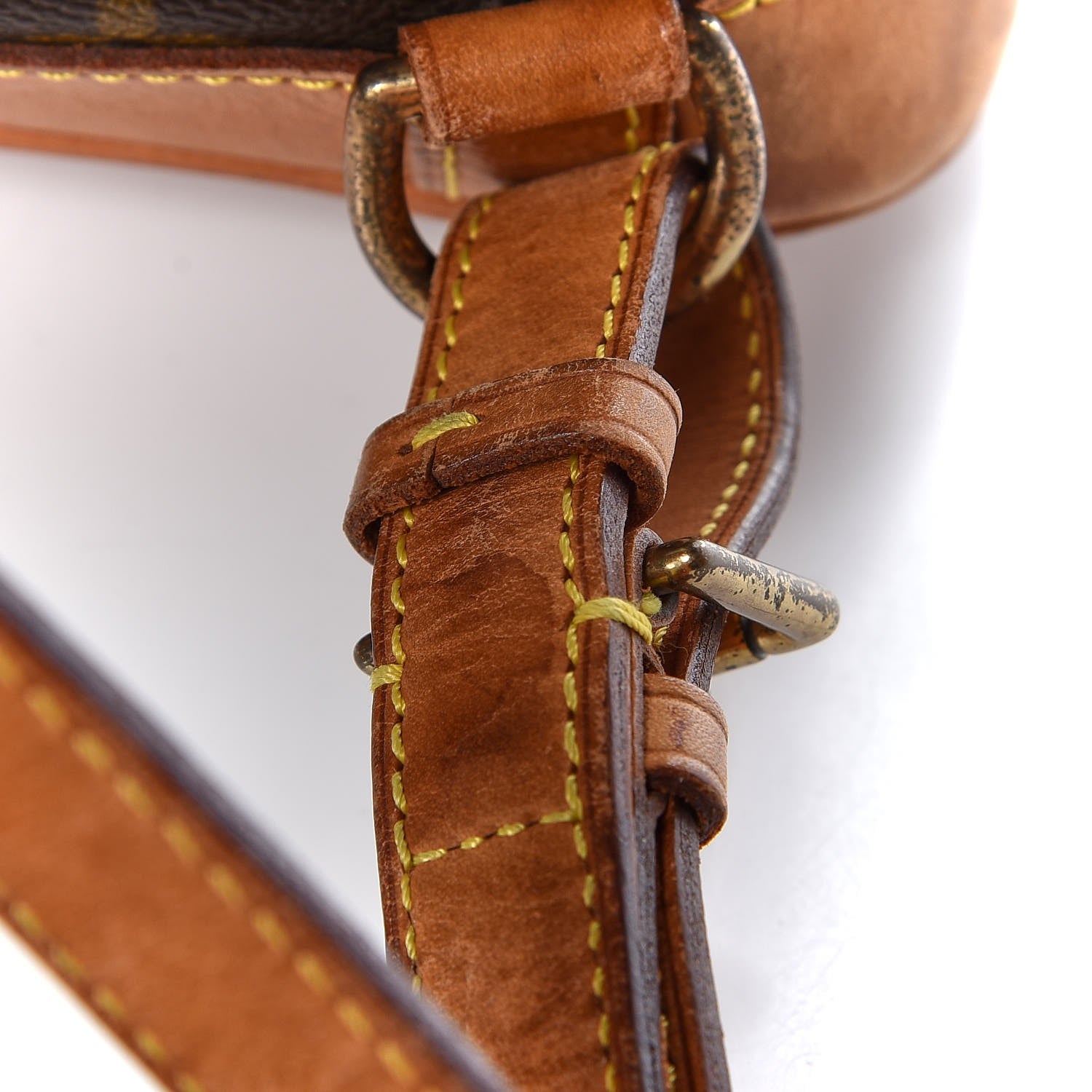 Louis Vuitton Monogram Montsouris MM Backpack 20 of 22