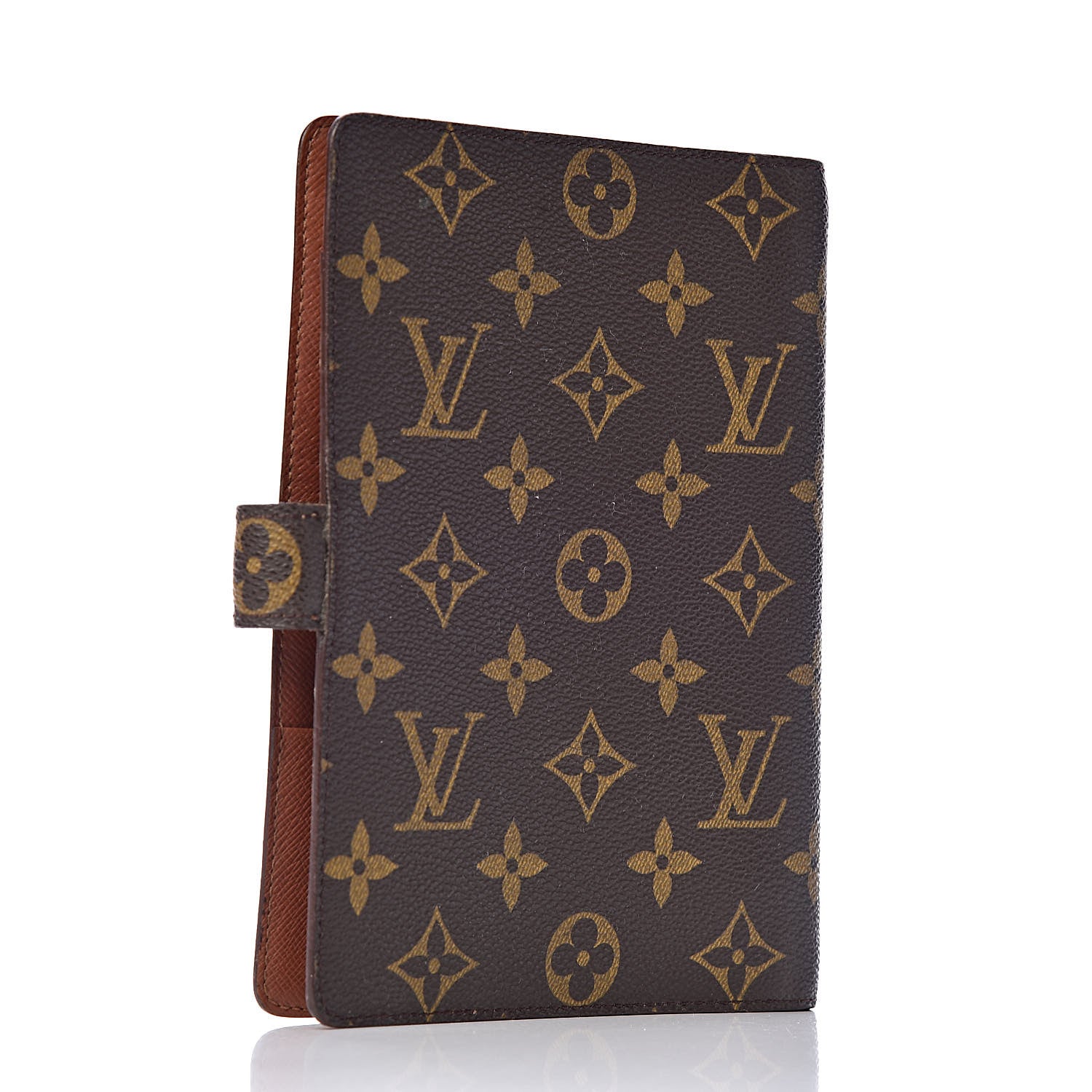 Louis Vuitton Monogram Medium Ring Agenda Cover 3 of 6