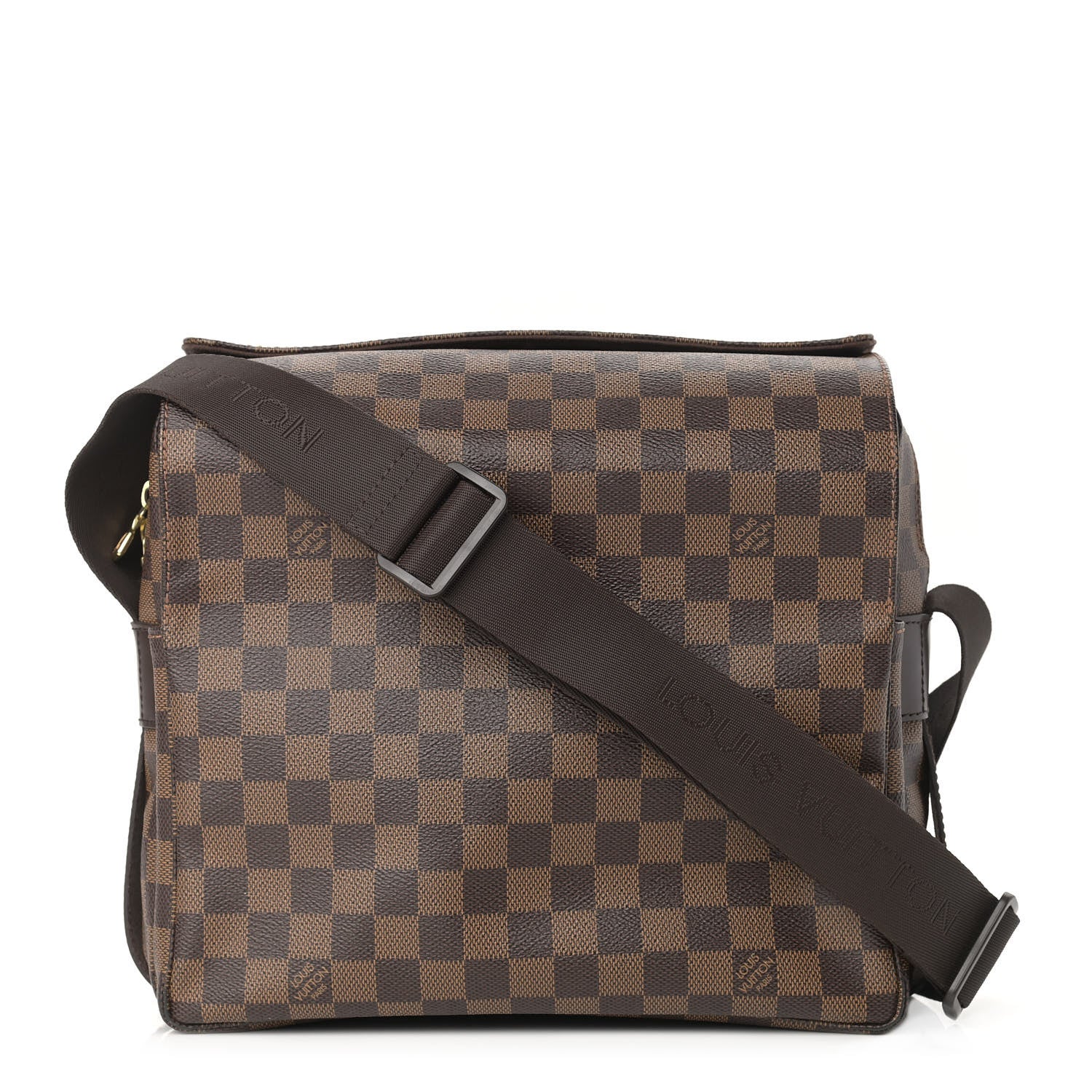 Louis Vuitton Damier Ebene Naviglio 1 of 12