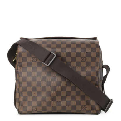 Louis Vuitton Damier Ebene Naviglio 1 of 12