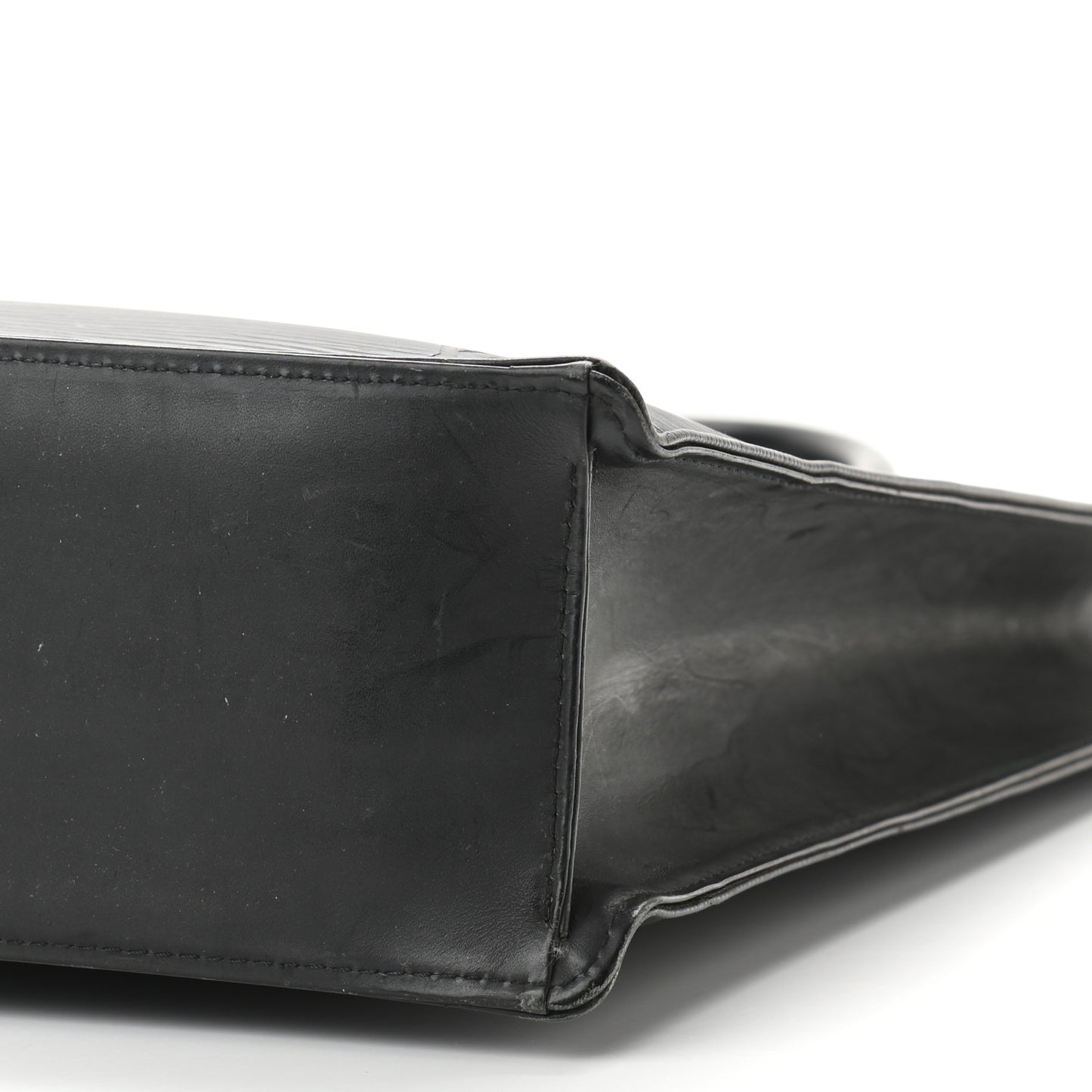 Epi Sac Plat GM Black