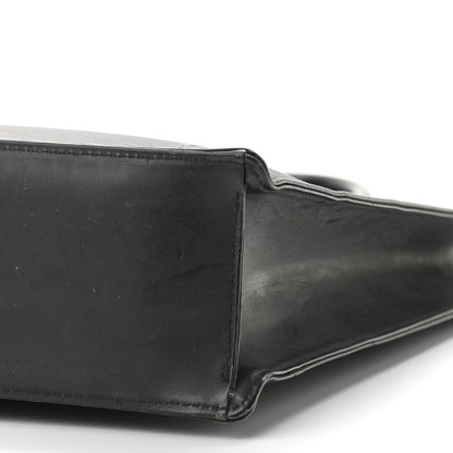 Louis Vuitton Epi Sac Plat GM Black 12 of 12