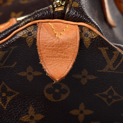 Louis Vuitton Monogram Speedy 30 6 of 23