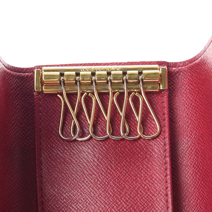 Louis Vuitton Monogram 6 Key Multicles Holder Fuchsia 10 of 19