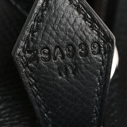 Hermes Epsom 1923 Bolide 25 Black 7 of 11