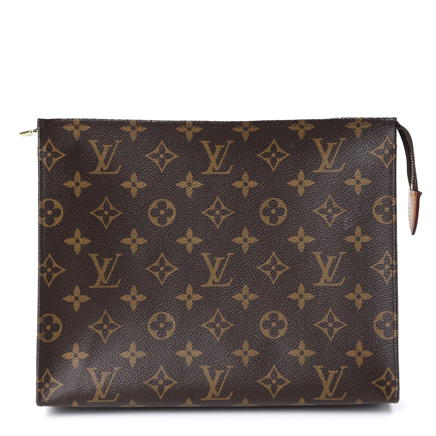 Monogram Toiletry Pouch 26