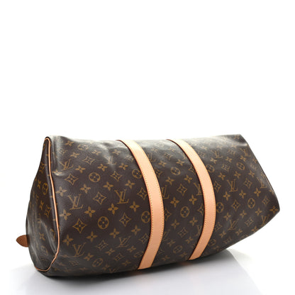 Louis Vuitton Monogram Keepall 45 5 of 10