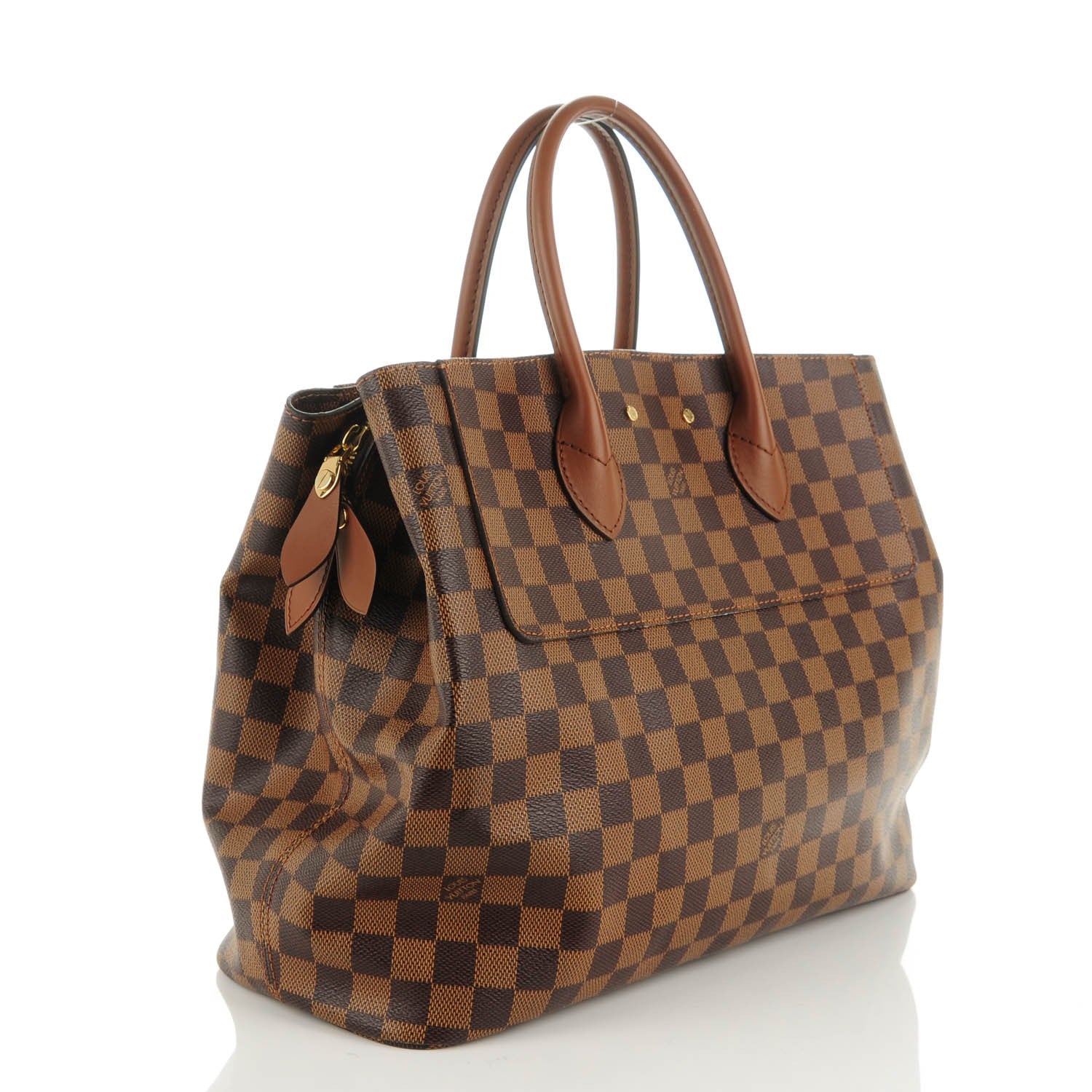 Louis Vuitton Damier Ebene Ascot 3 of 8