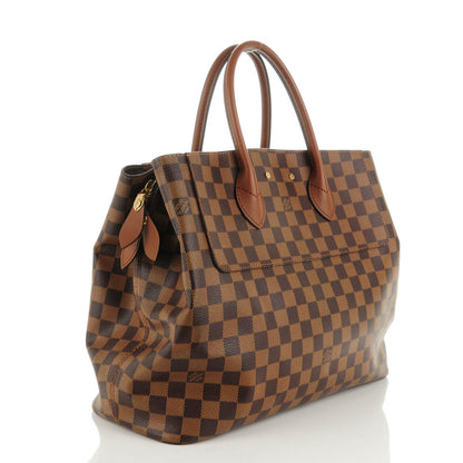 Louis Vuitton Damier Ebene Ascot 3 of 8