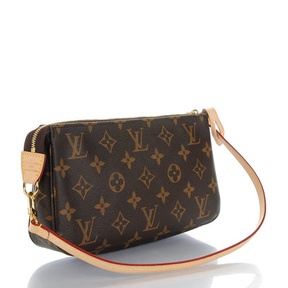 Louis Vuitton Monogram Pochette Accessories NM 3 of 7