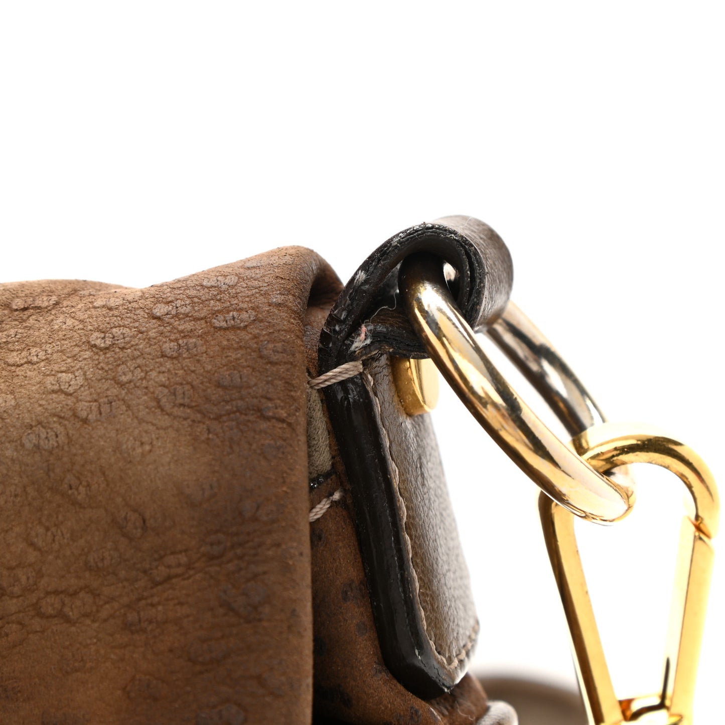 Peccary Stamped Medium Jennifer Brown