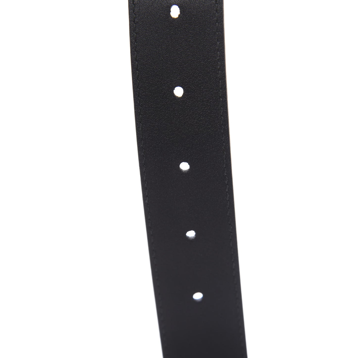 Calfskin Double G 30mm Belt 85 34 Black