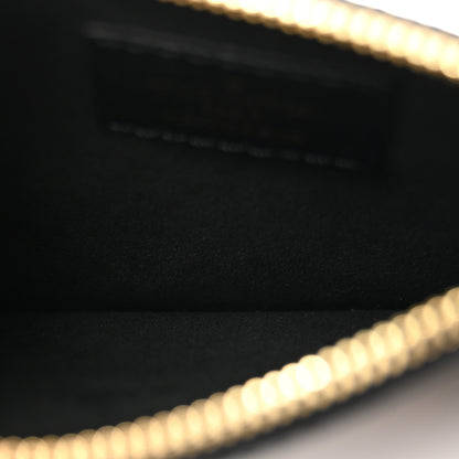Louis Vuitton Empreinte Monogram Giant LV Bundle Pochette Black 5 of 6