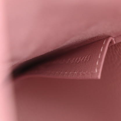 Balenciaga Calfskin Logo Embossed XS Tool 2.0 North-South Tote Powder Pink 8 of 11