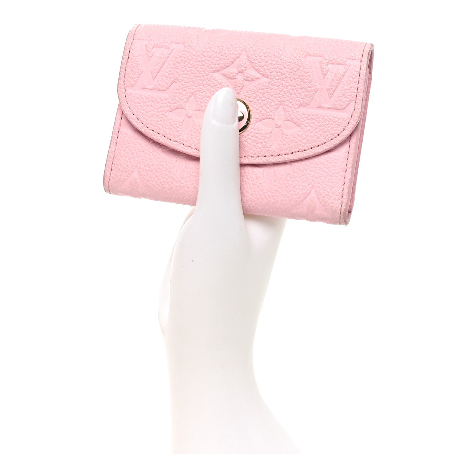 Louis Vuitton Empreinte Rosalie Coin Purse Cotton Candy Pink 2 of 7