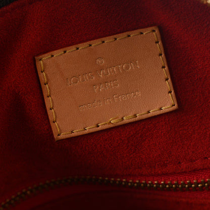 Louis Vuitton Monogram Slouchy MM 6 of 9