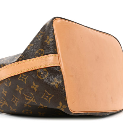 Louis Vuitton Monogram Petit Noe 9 of 10