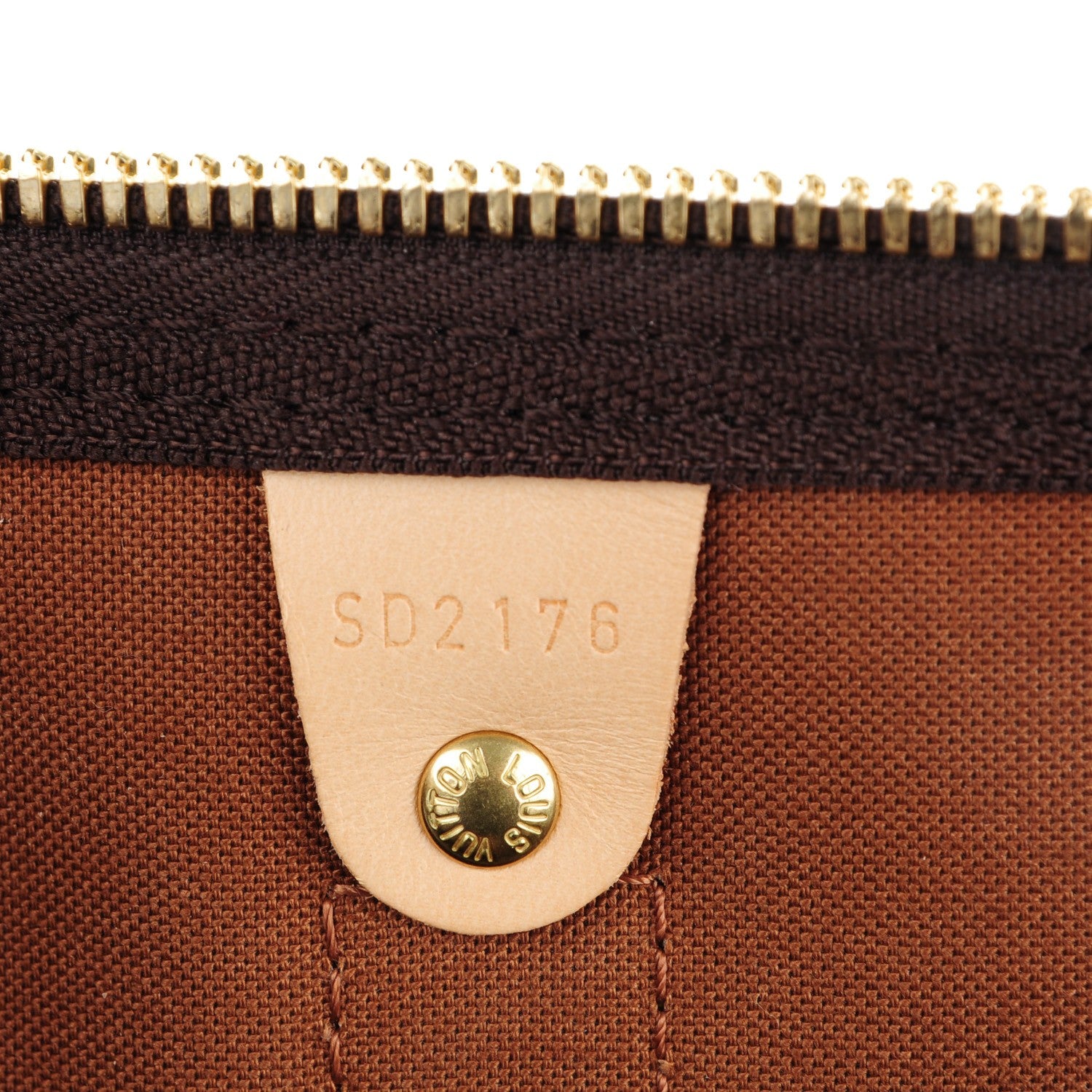 Louis Vuitton Monogram Keepall Bandouliere 55 8 of 8